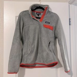 Patagonia fleece pullover